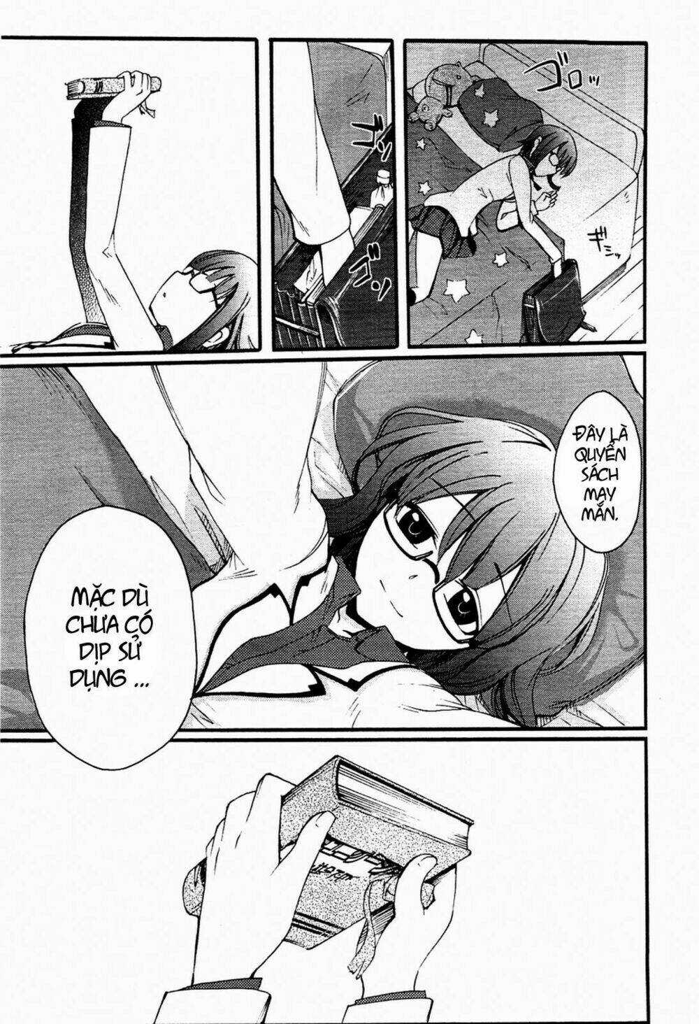 Suashi No Meteorite Chapter 3 trang 30