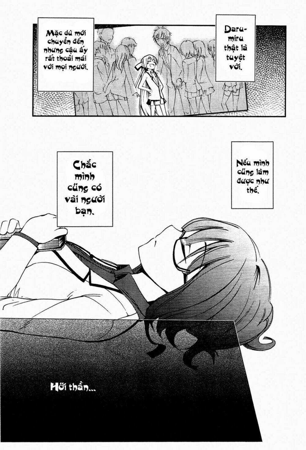 Suashi No Meteorite Chapter 3 trang 32