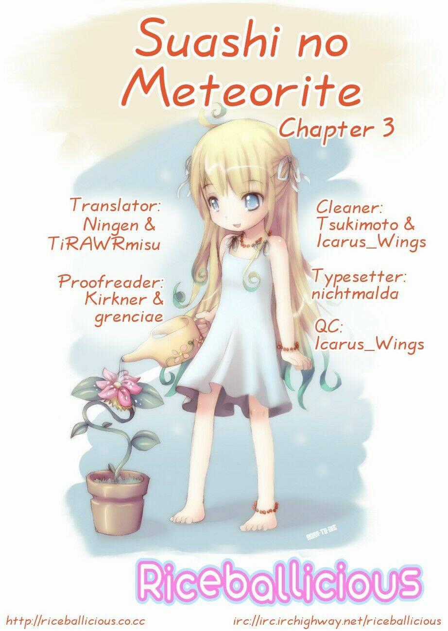 Suashi No Meteorite Chapter 3 trang 43