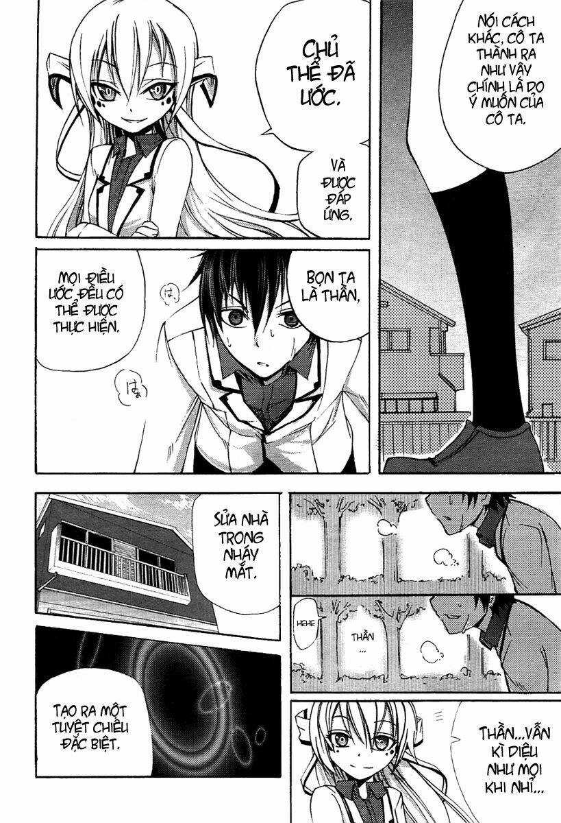 Suashi No Meteorite Chapter 4 trang 13