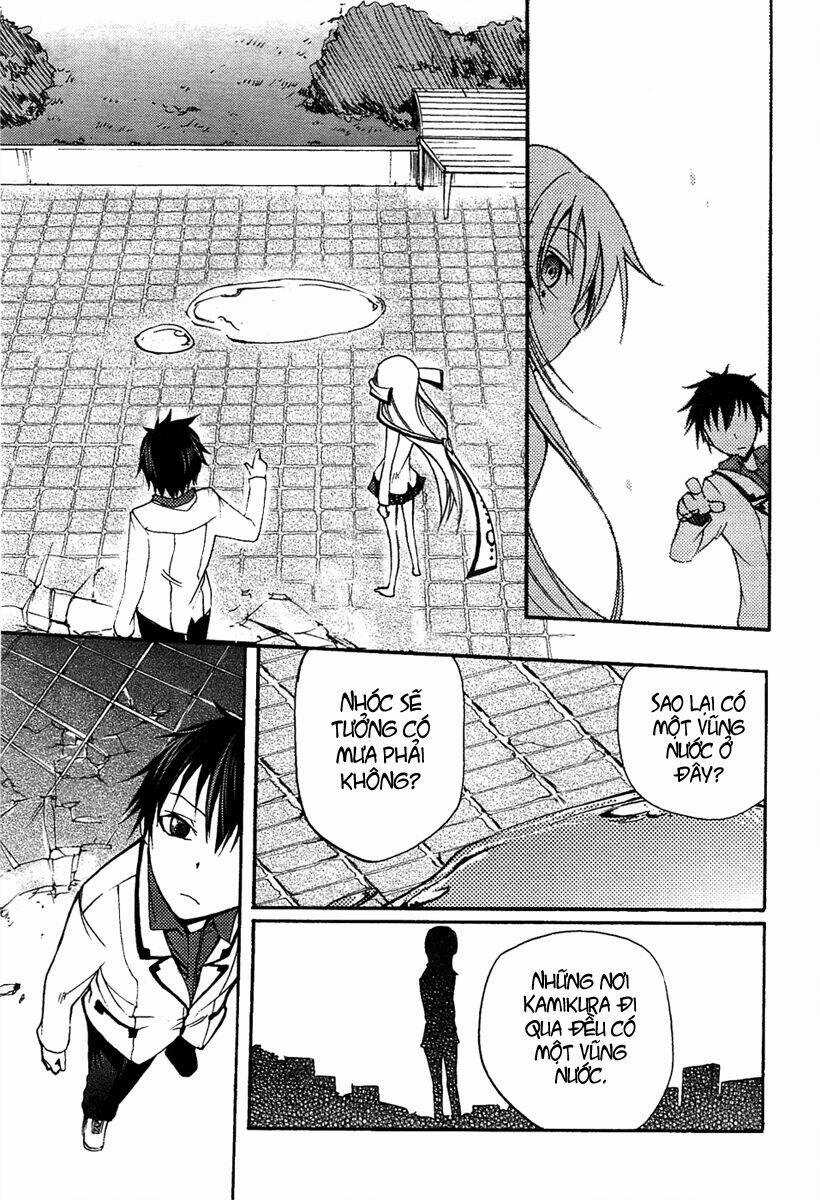 Suashi No Meteorite Chapter 4 trang 16