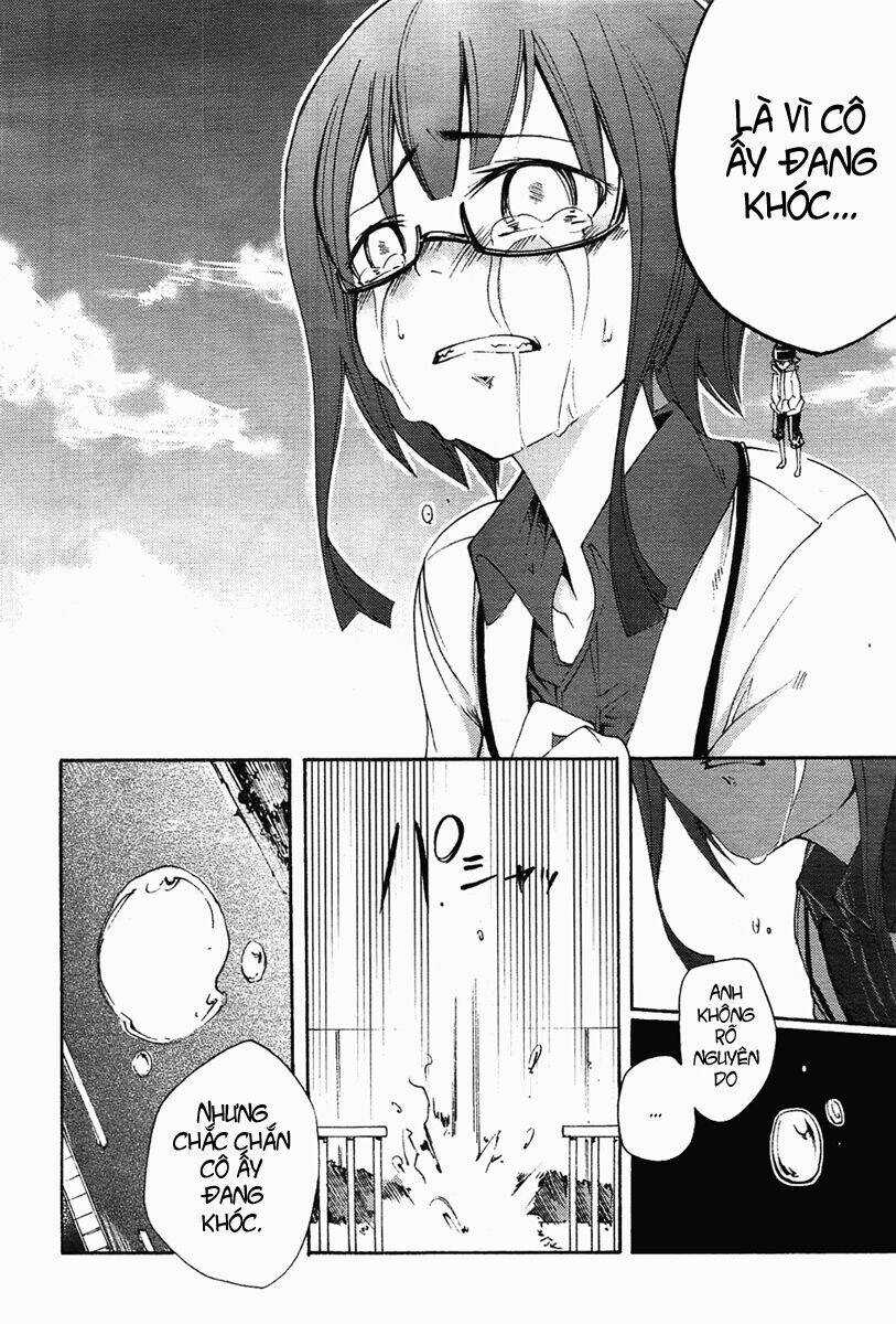 Suashi No Meteorite Chapter 4 trang 17