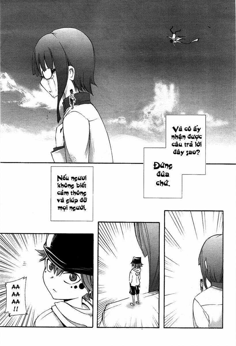 Suashi No Meteorite Chapter 4 trang 24