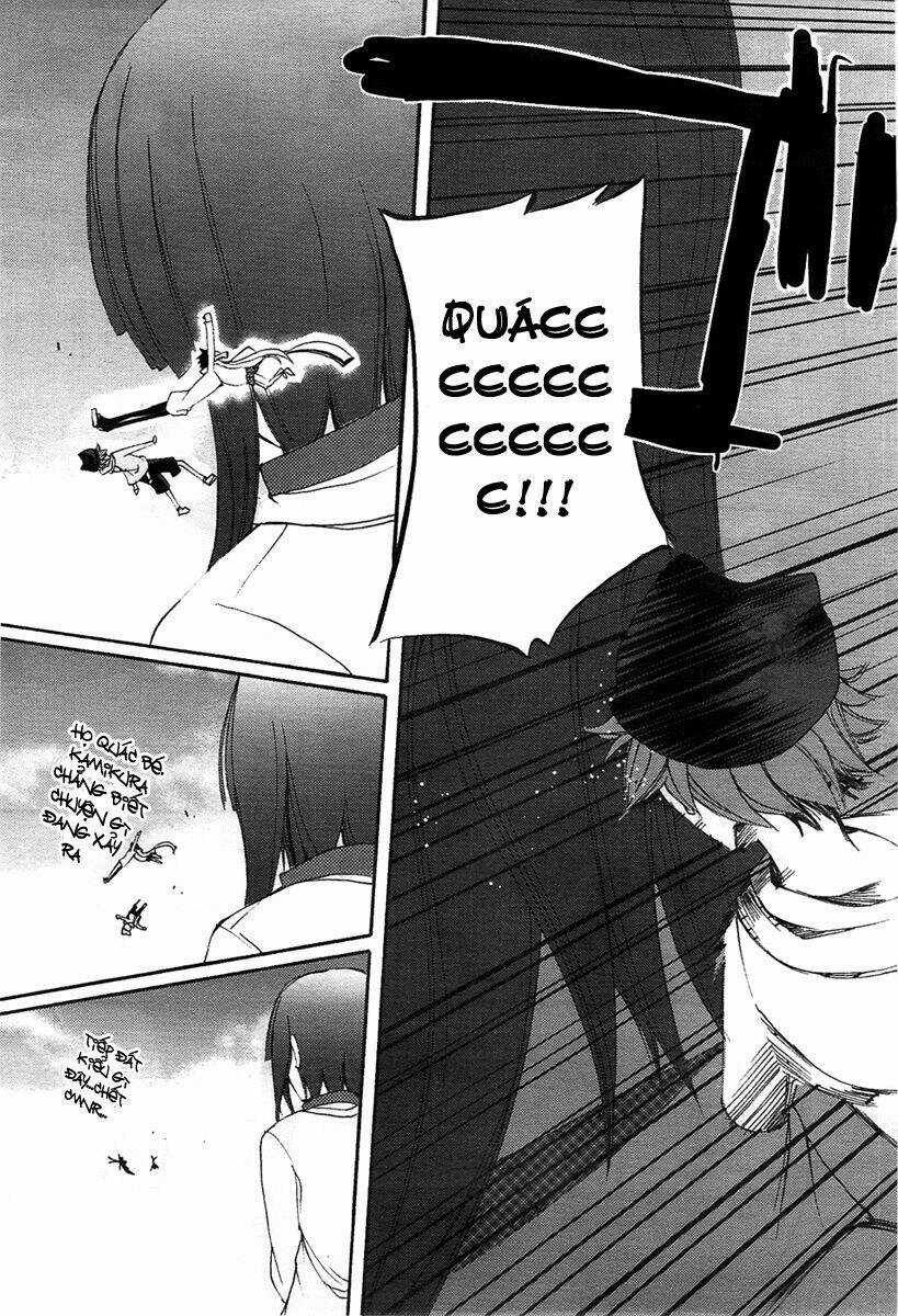 Suashi No Meteorite Chapter 4 trang 26