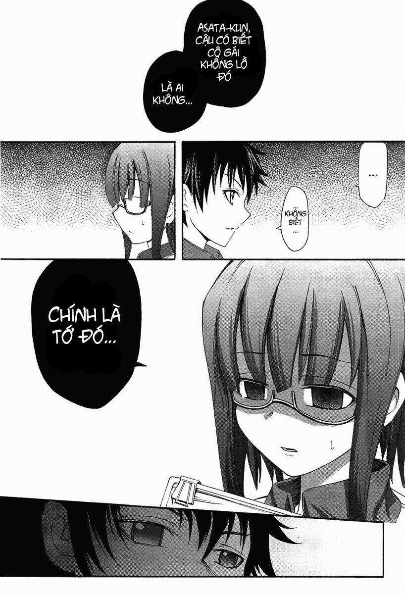 Suashi No Meteorite Chapter 4 trang 34