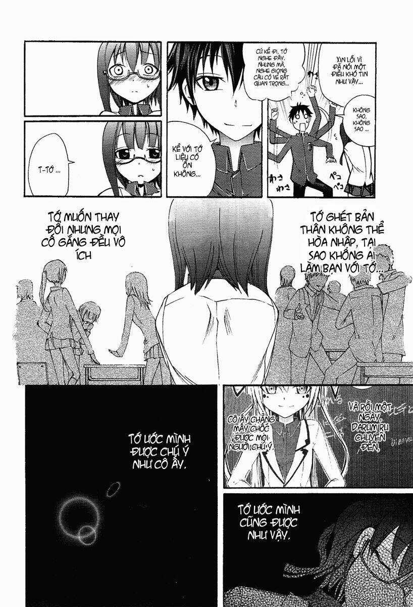 Suashi No Meteorite Chapter 4 trang 35