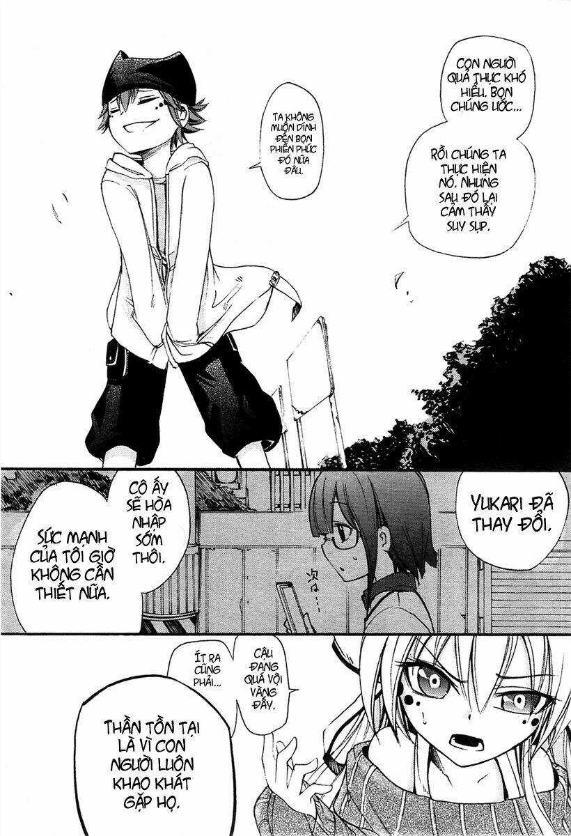 Suashi No Meteorite Chapter 4 trang 46