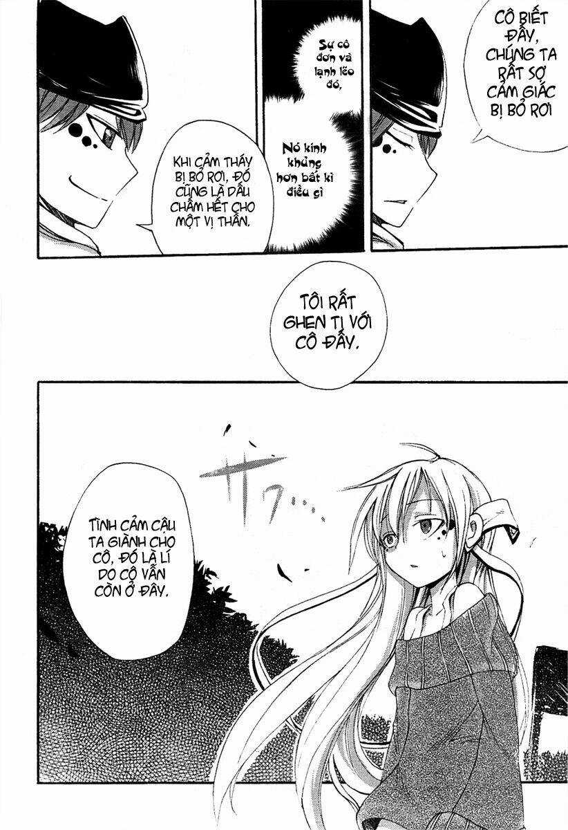 Suashi No Meteorite Chapter 4 trang 47