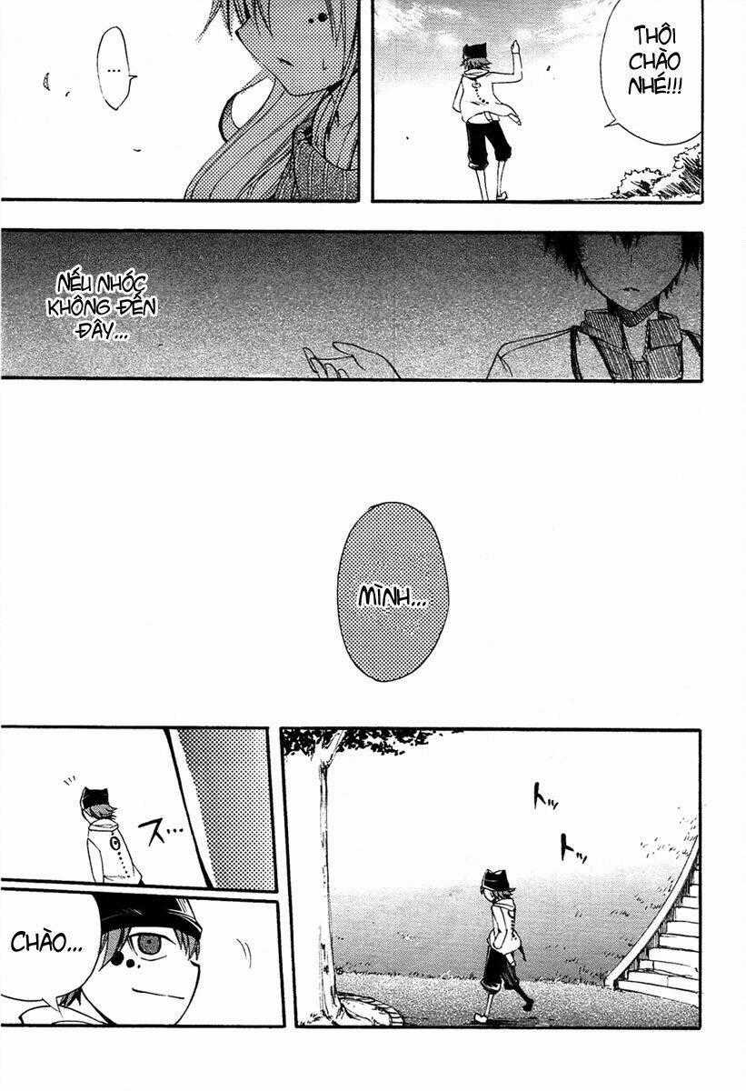 Suashi No Meteorite Chapter 4 trang 48