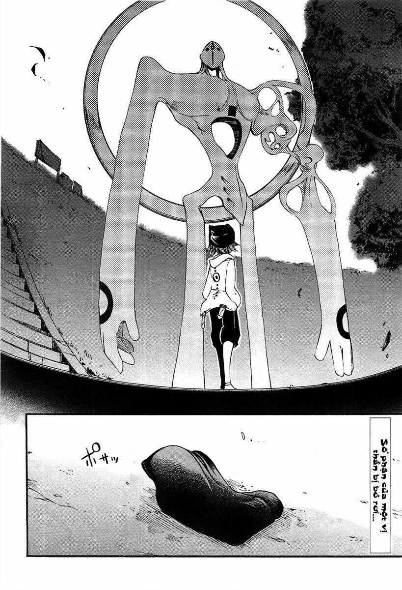 Suashi No Meteorite Chapter 4 trang 49