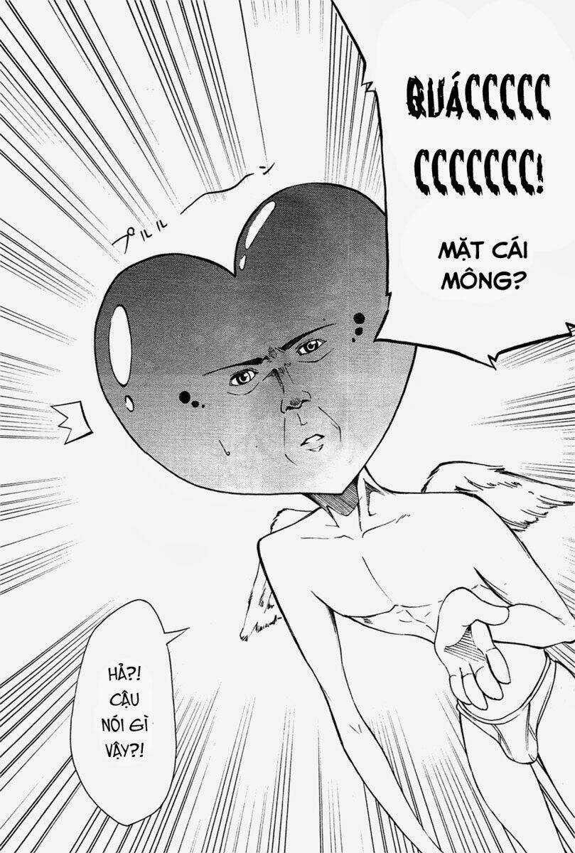 Suashi No Meteorite Chapter 5 trang 11