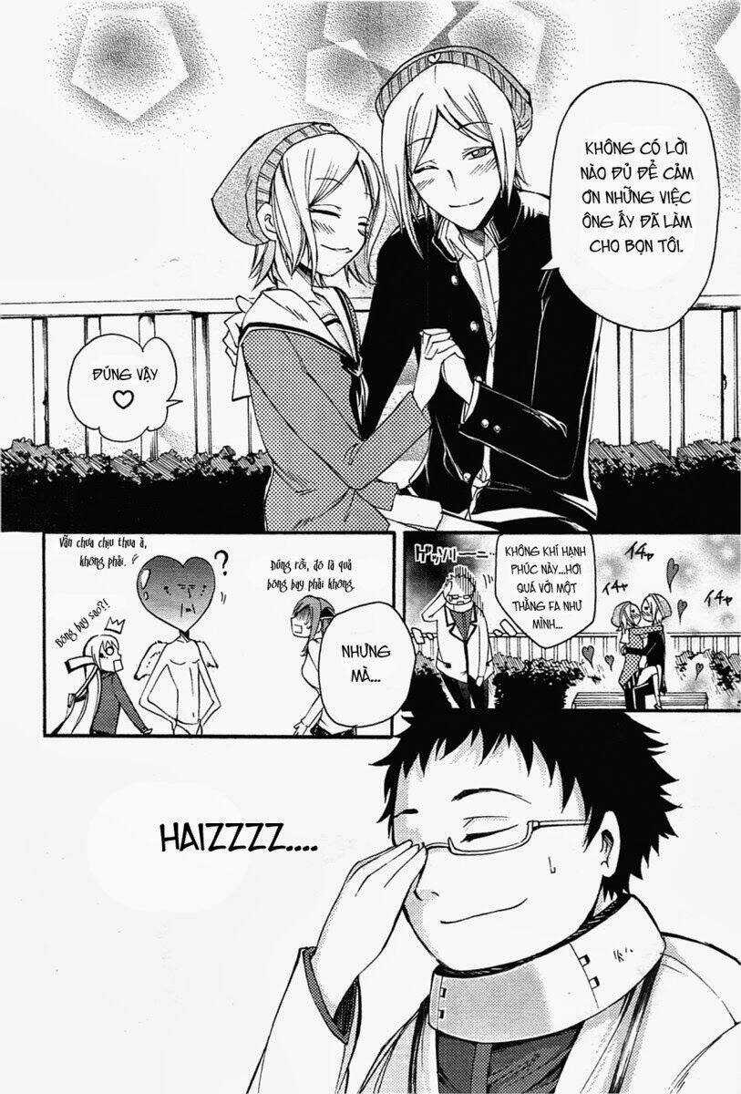 Suashi No Meteorite Chapter 5 trang 17