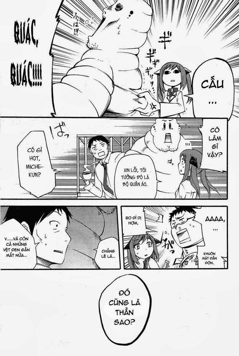 Suashi No Meteorite Chapter 5 trang 20