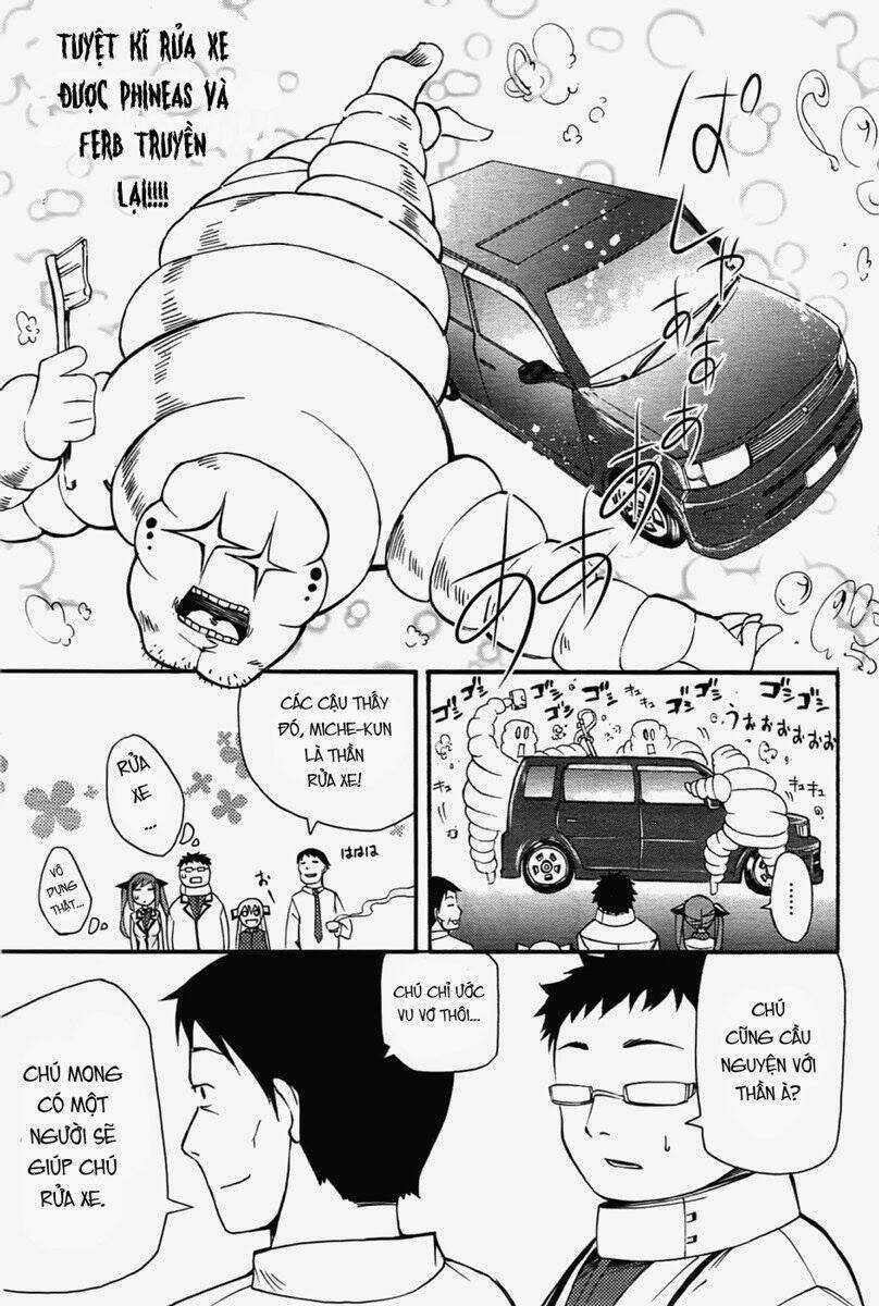 Suashi No Meteorite Chapter 5 trang 22