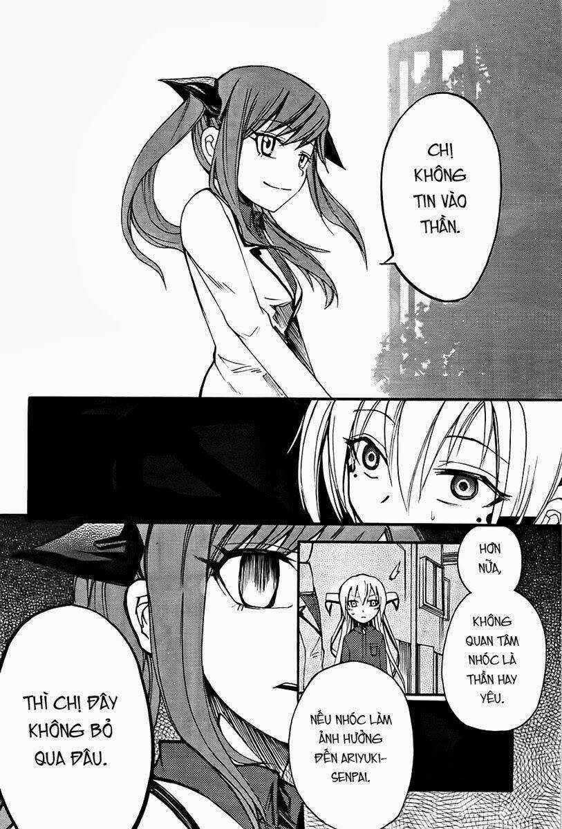 Suashi No Meteorite Chapter 5 trang 27