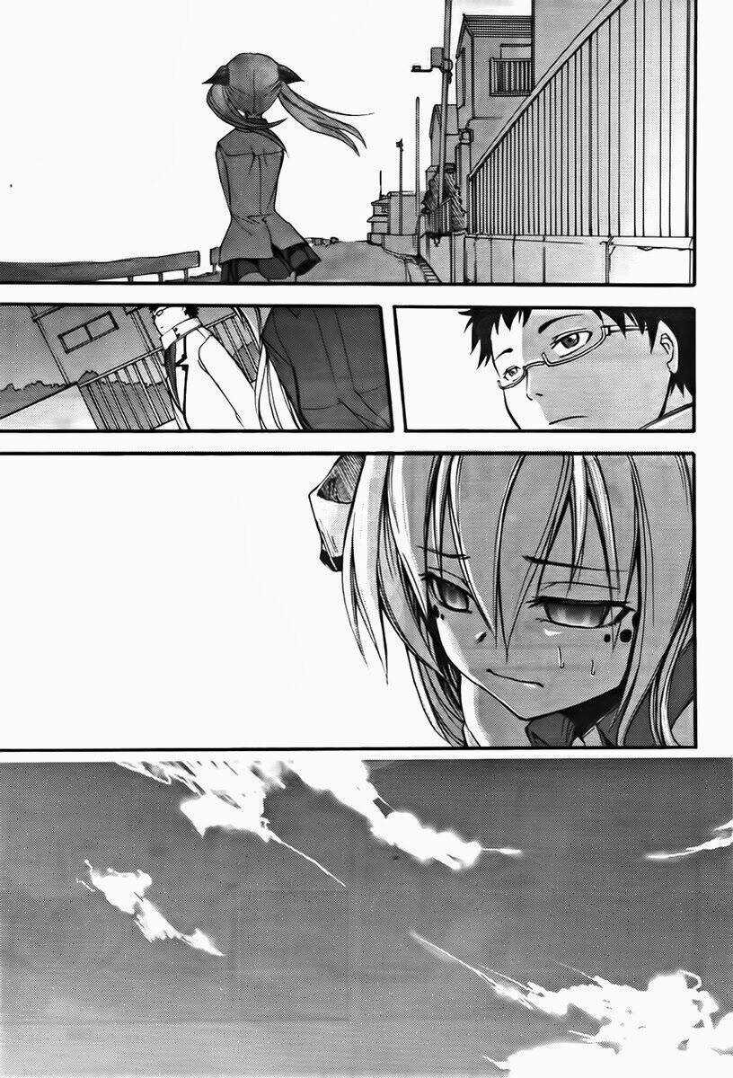 Suashi No Meteorite Chapter 5 trang 28