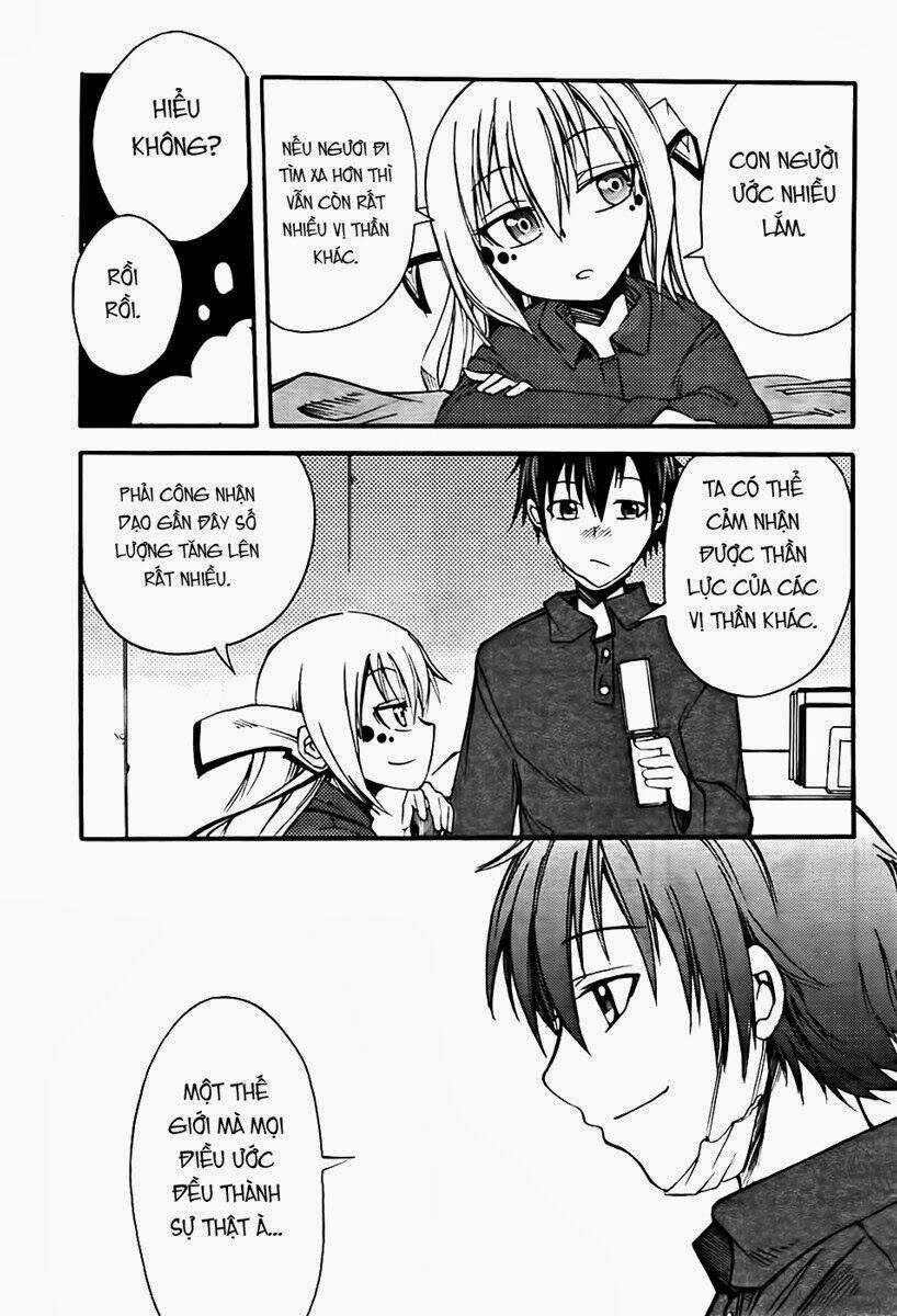 Suashi No Meteorite Chapter 5 trang 30