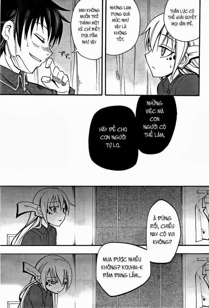 Suashi No Meteorite Chapter 5 trang 32