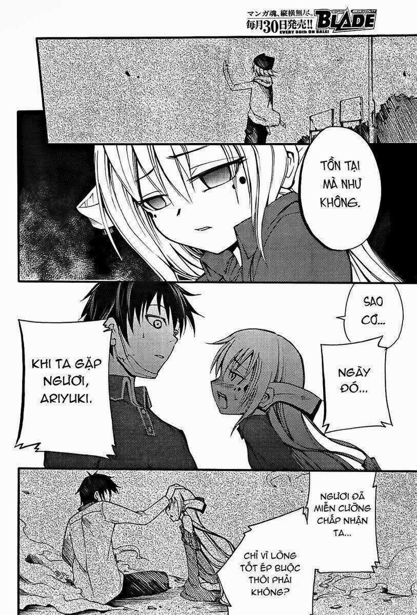 Suashi No Meteorite Chapter 5 trang 35