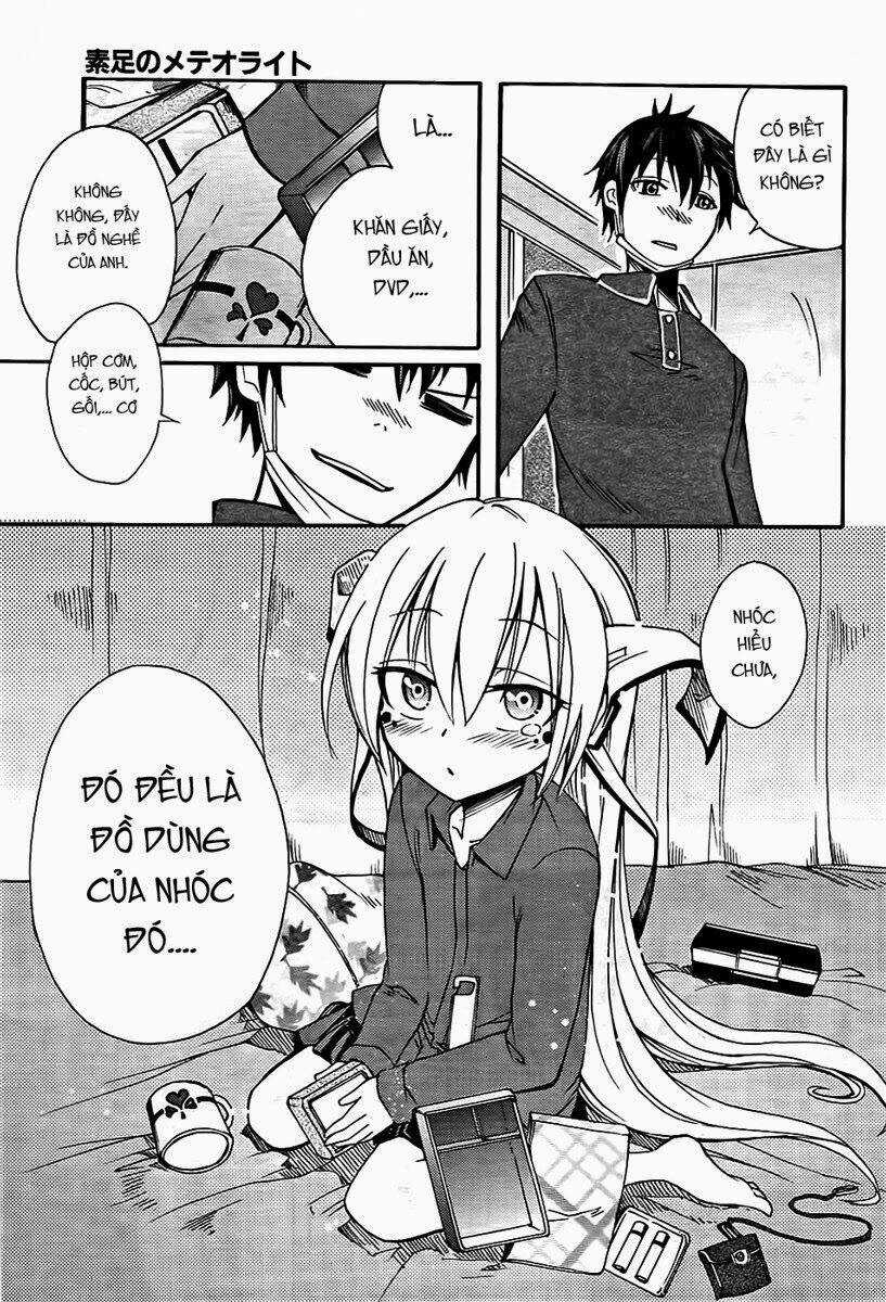 Suashi No Meteorite Chapter 5 trang 38