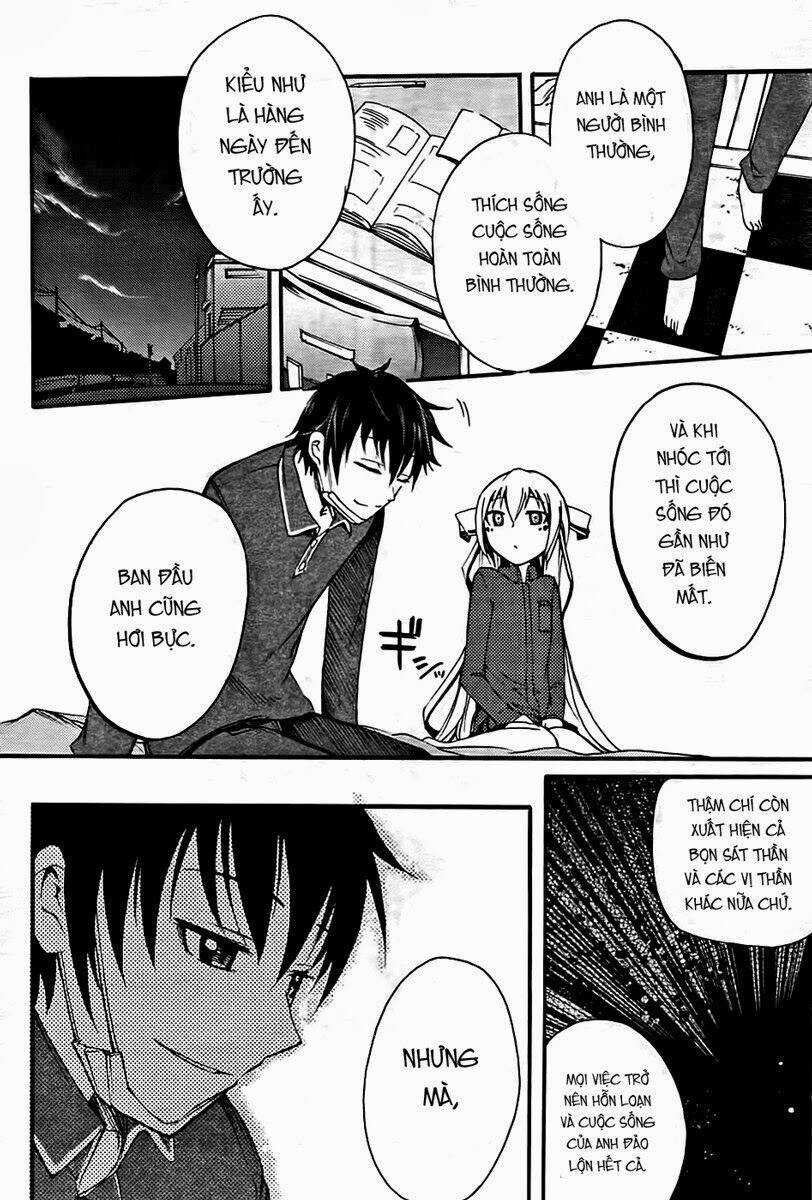 Suashi No Meteorite Chapter 5 trang 39