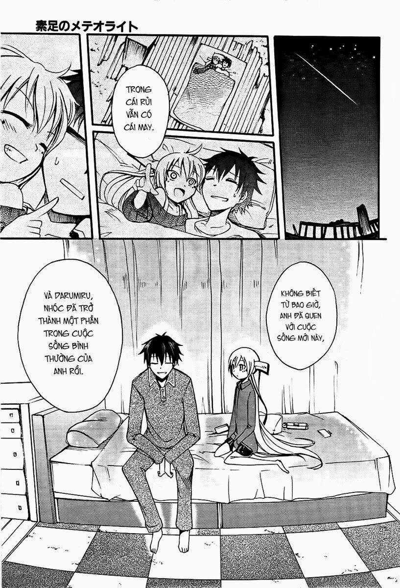 Suashi No Meteorite Chapter 5 trang 40