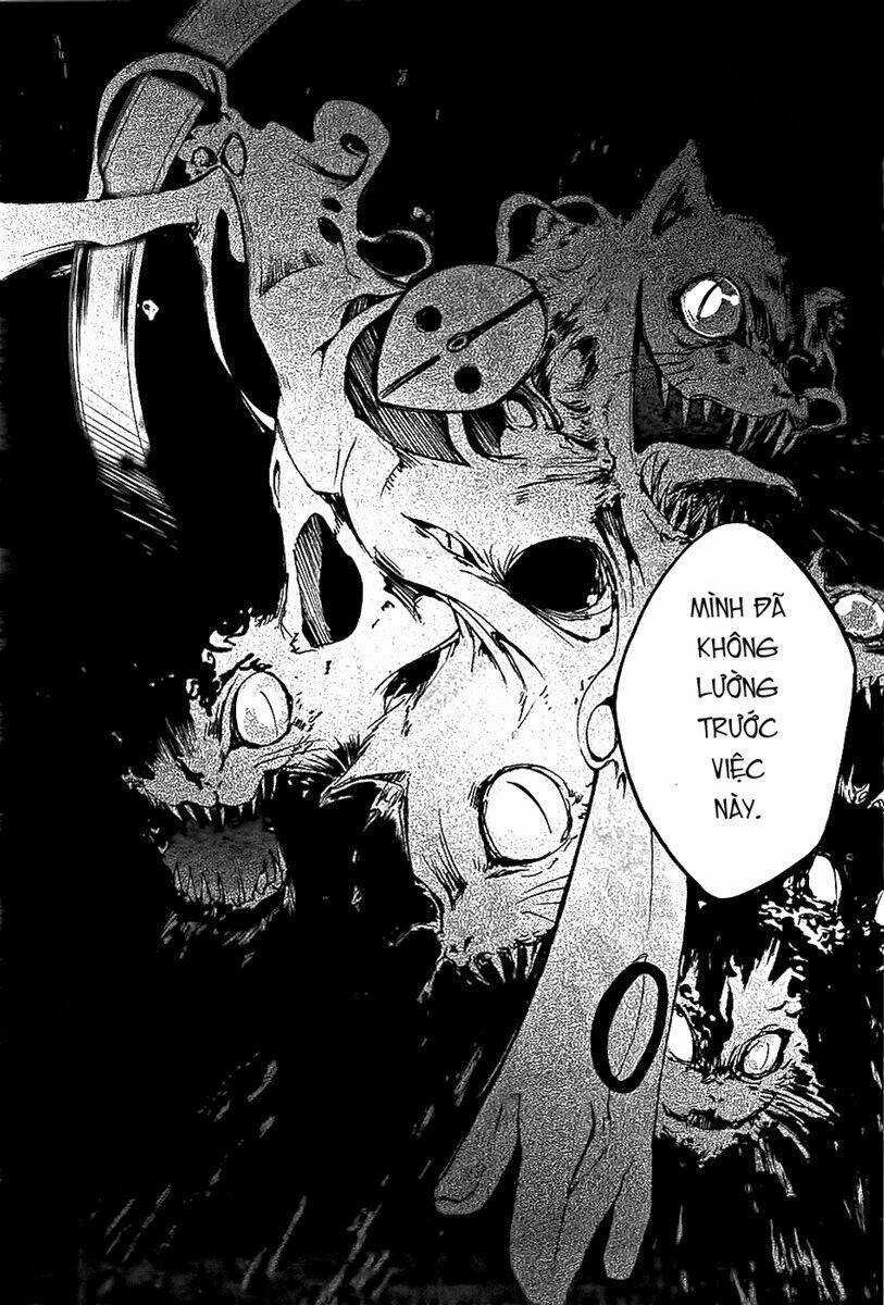 Suashi No Meteorite Chapter 5 trang 47
