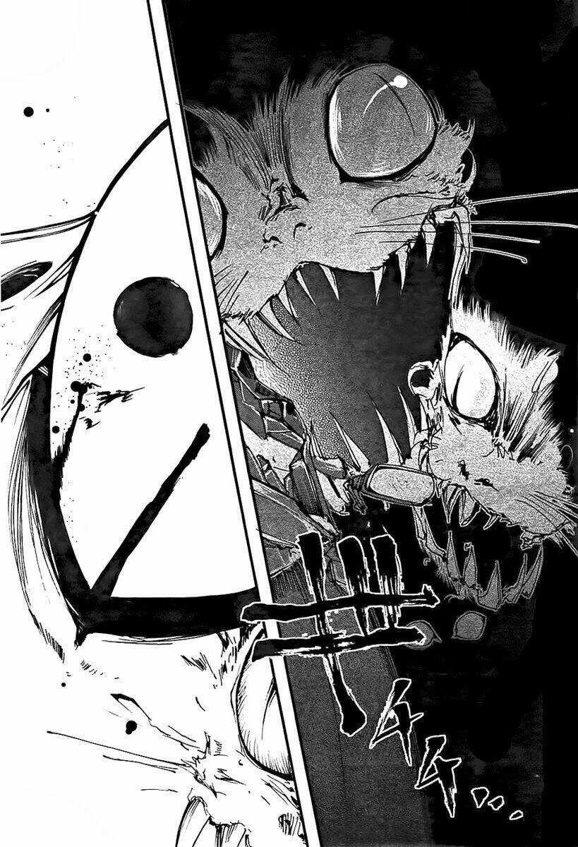 Suashi No Meteorite Chapter 5 trang 48