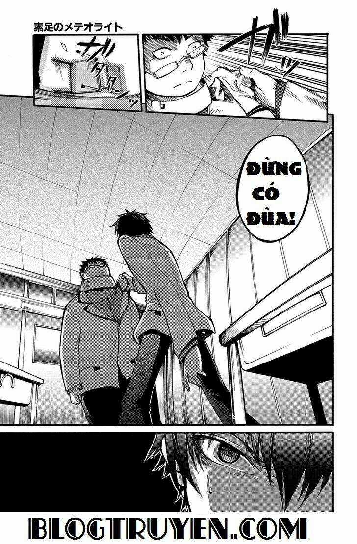 Suashi No Meteorite Chapter 6 trang 12