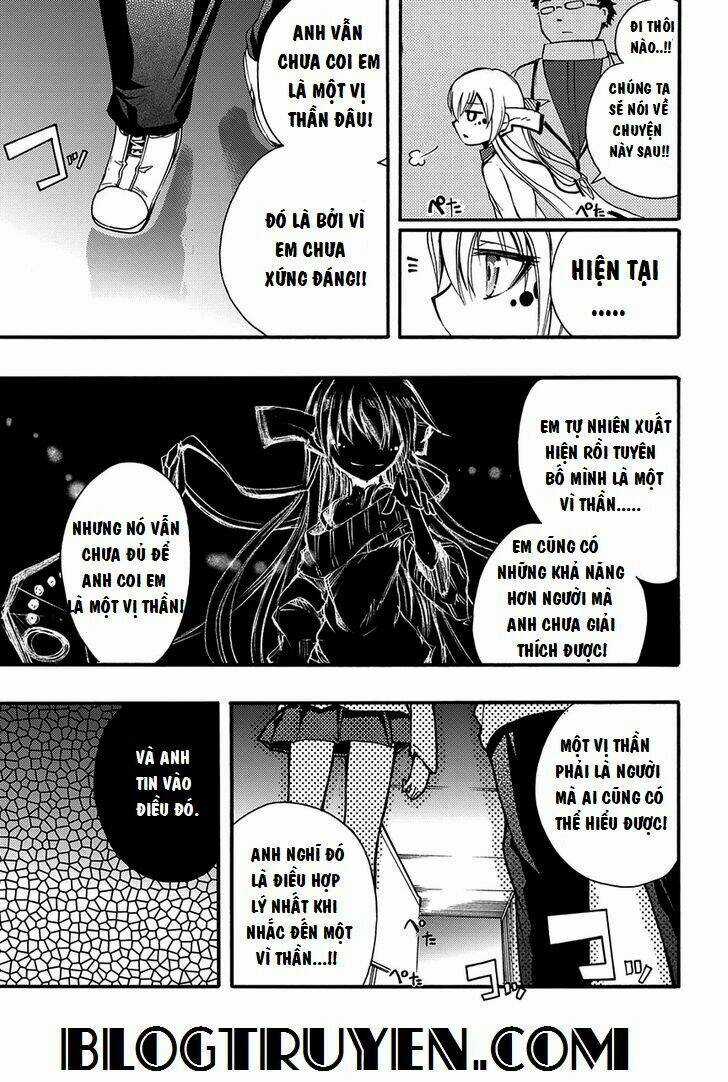 Suashi No Meteorite Chapter 6 trang 18