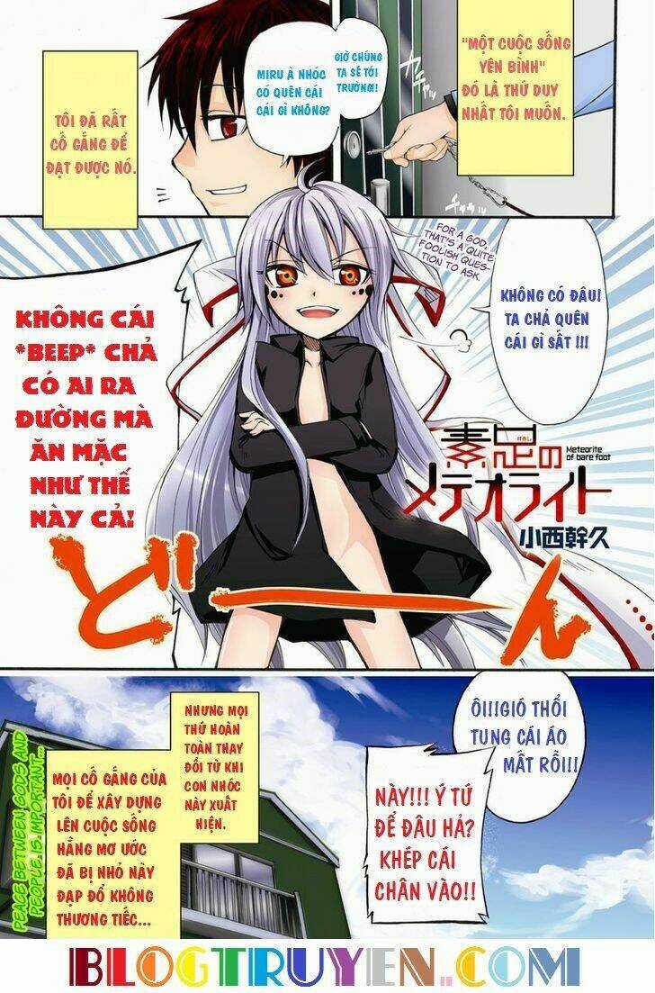 Suashi No Meteorite Chapter 6 trang 2