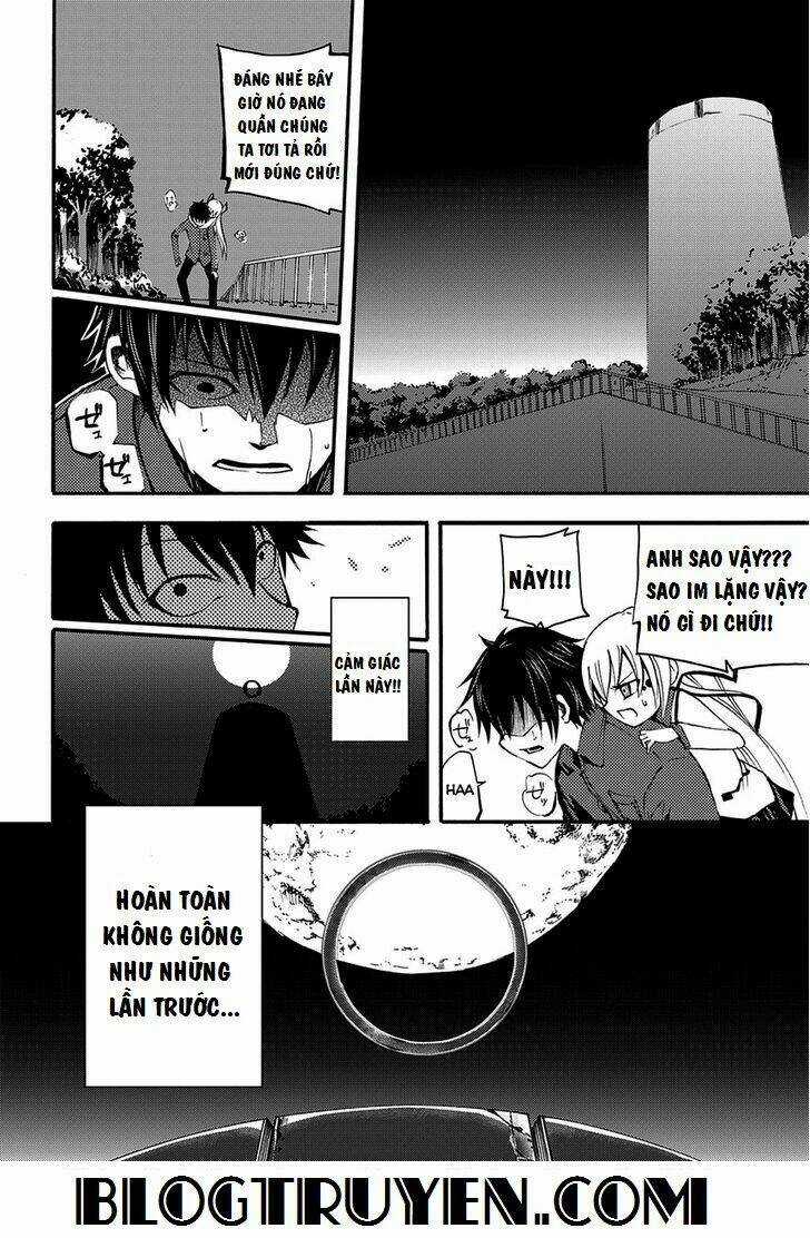 Suashi No Meteorite Chapter 6 trang 27