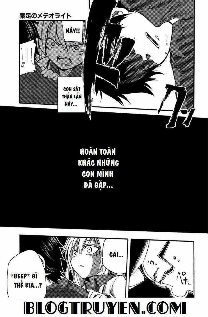 Suashi No Meteorite Chapter 6 trang 28