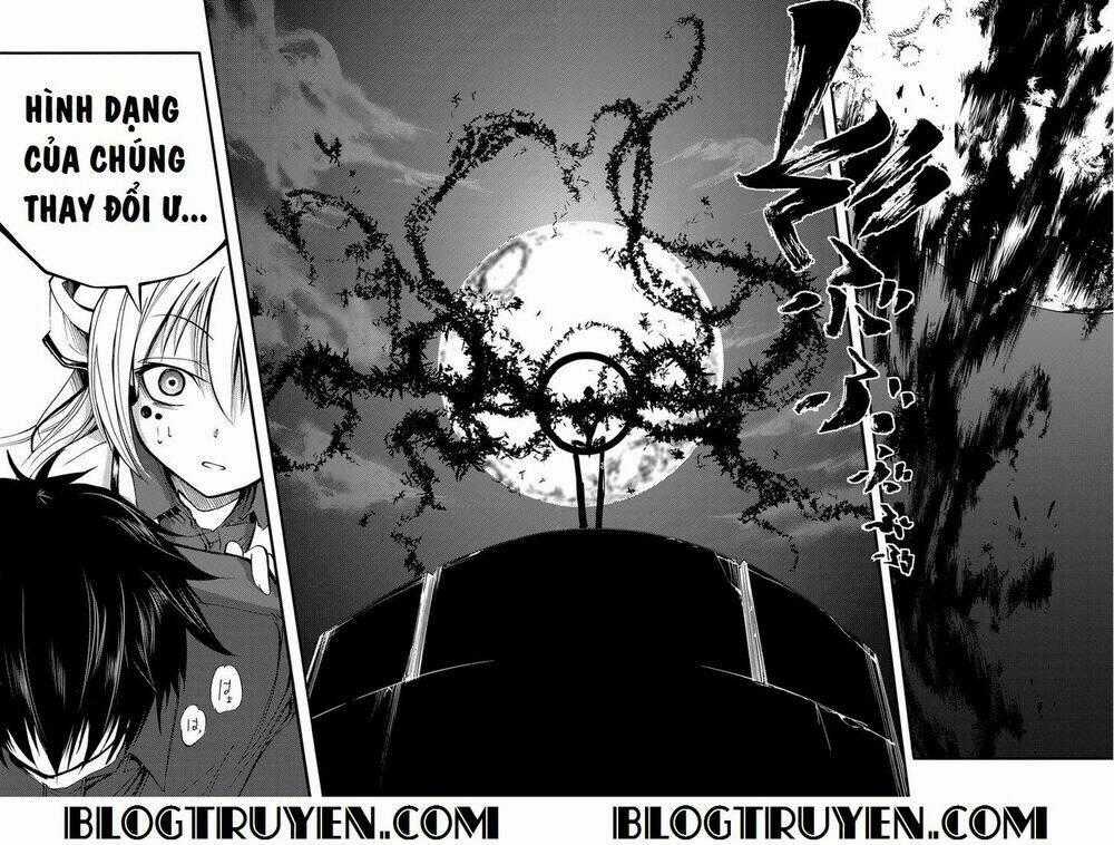 Suashi No Meteorite Chapter 6 trang 29