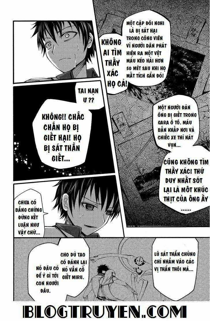 Suashi No Meteorite Chapter 6 trang 9