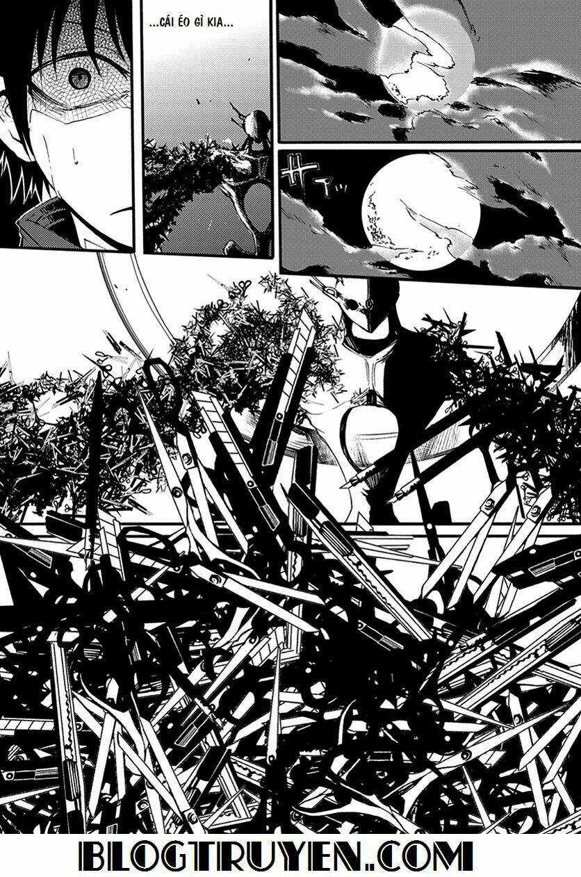 Suashi No Meteorite Chapter 7 trang 10