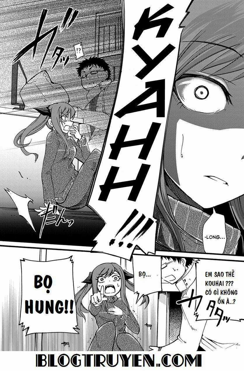 Suashi No Meteorite Chapter 7 trang 13