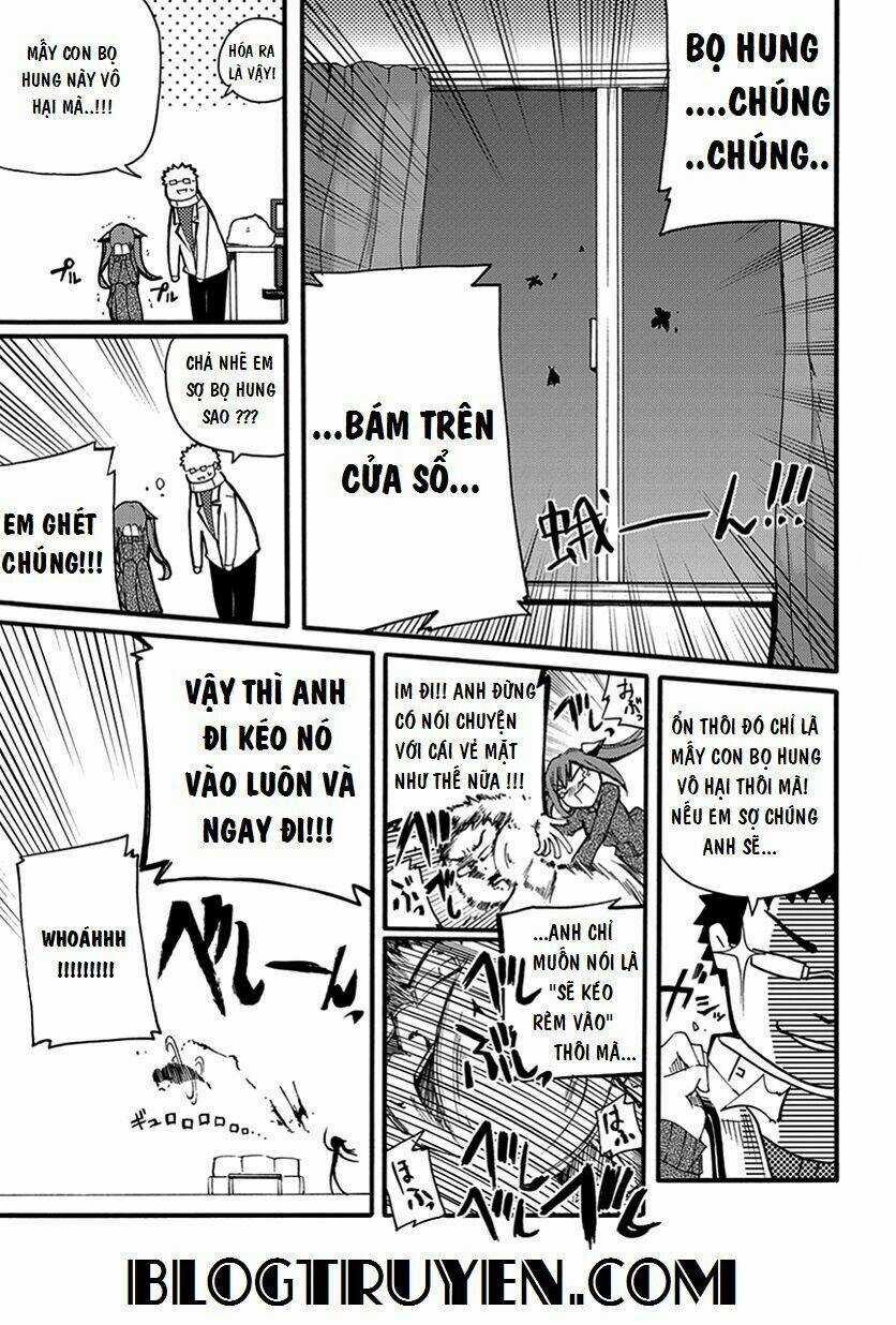 Suashi No Meteorite Chapter 7 trang 14