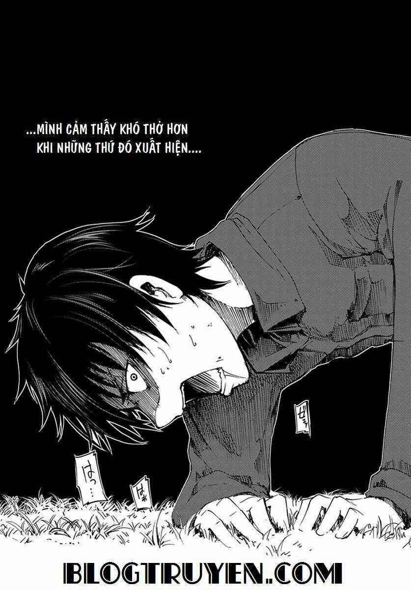 Suashi No Meteorite Chapter 7 trang 23