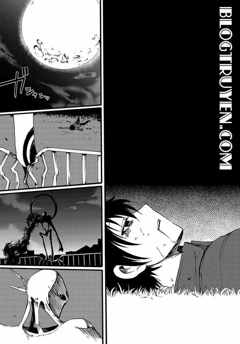 Suashi No Meteorite Chapter 8 trang 10
