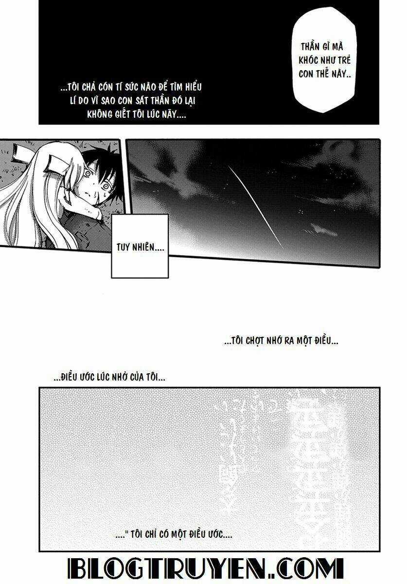 Suashi No Meteorite Chapter 8 trang 12
