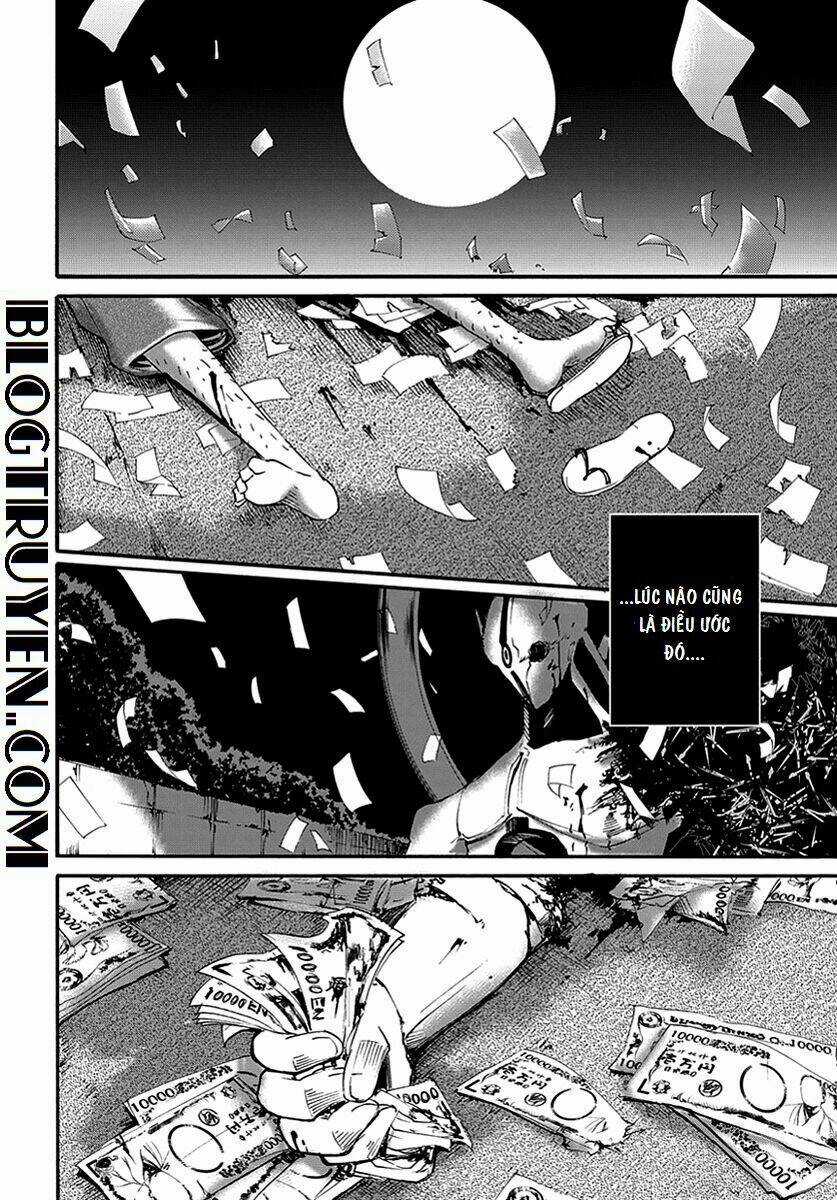 Suashi No Meteorite Chapter 8 trang 13