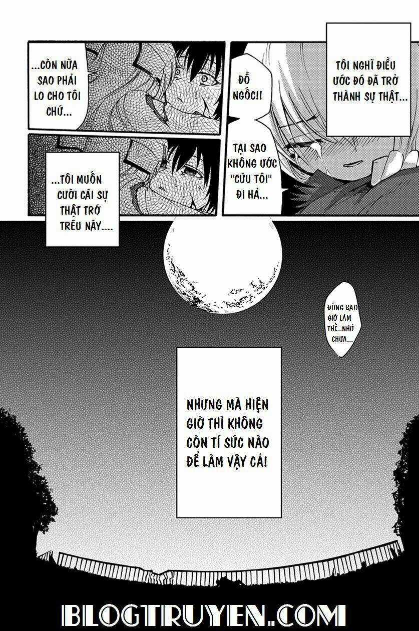 Suashi No Meteorite Chapter 8 trang 15