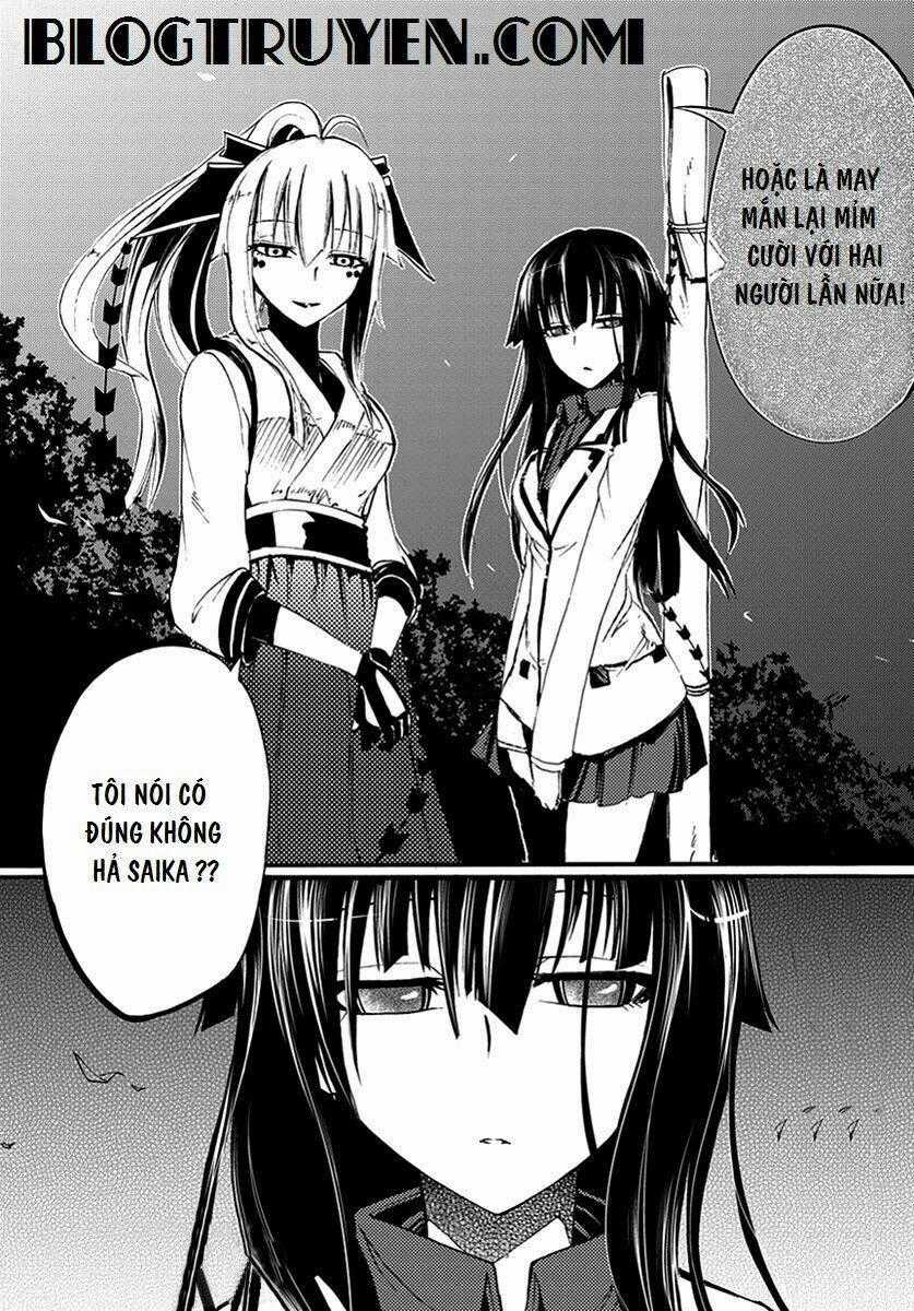 Suashi No Meteorite Chapter 8 trang 17