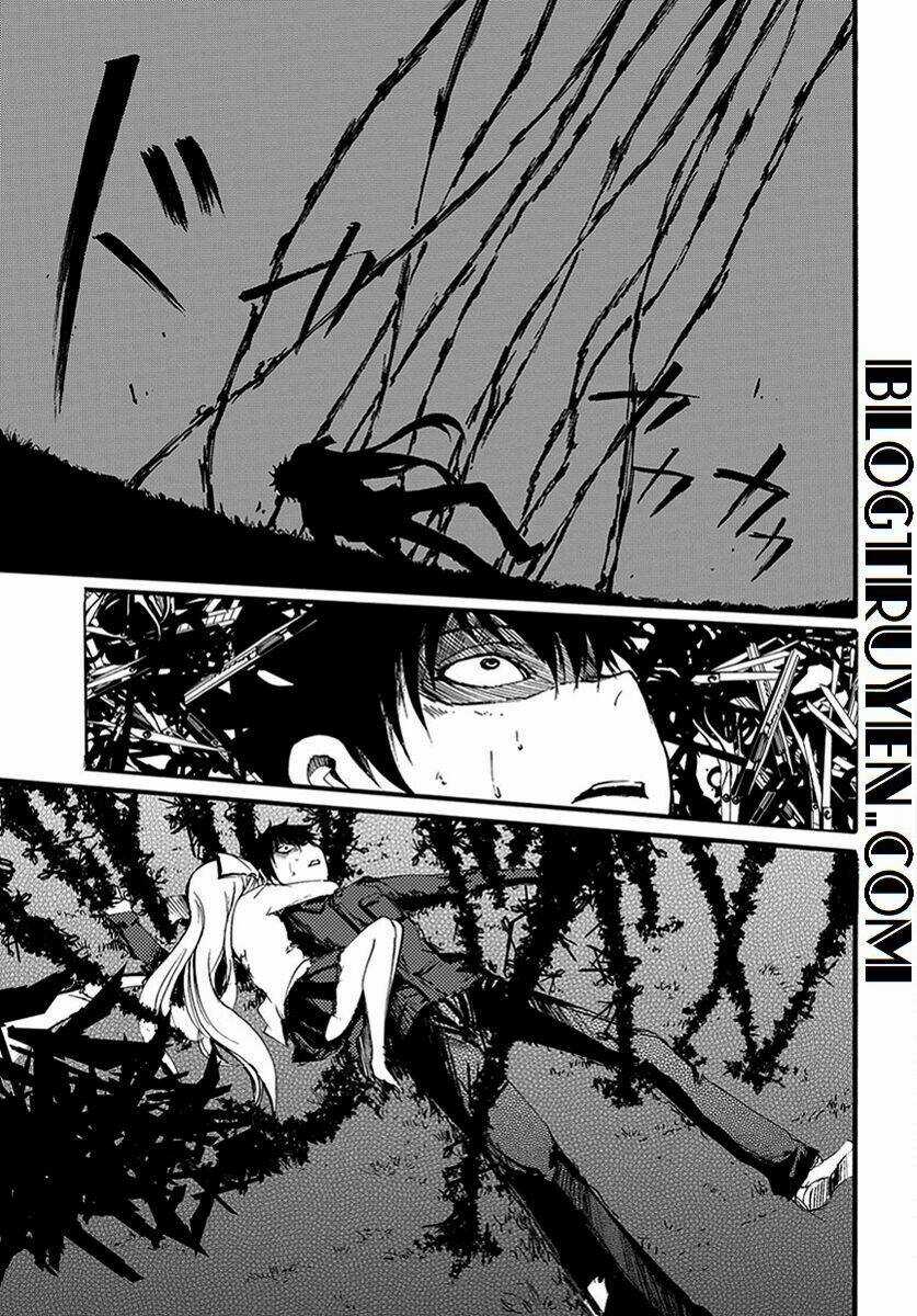 Suashi No Meteorite Chapter 8 trang 6