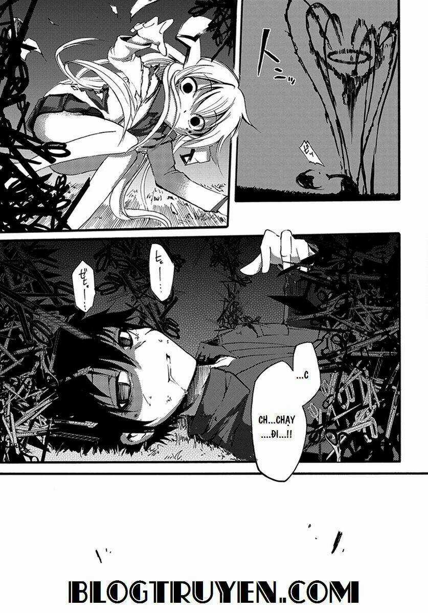 Suashi No Meteorite Chapter 8 trang 8