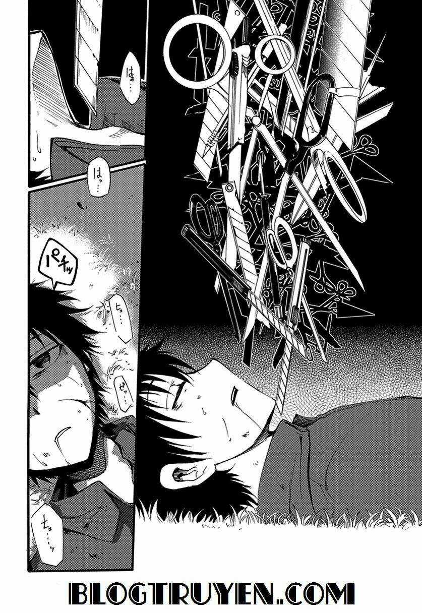 Suashi No Meteorite Chapter 8 trang 9