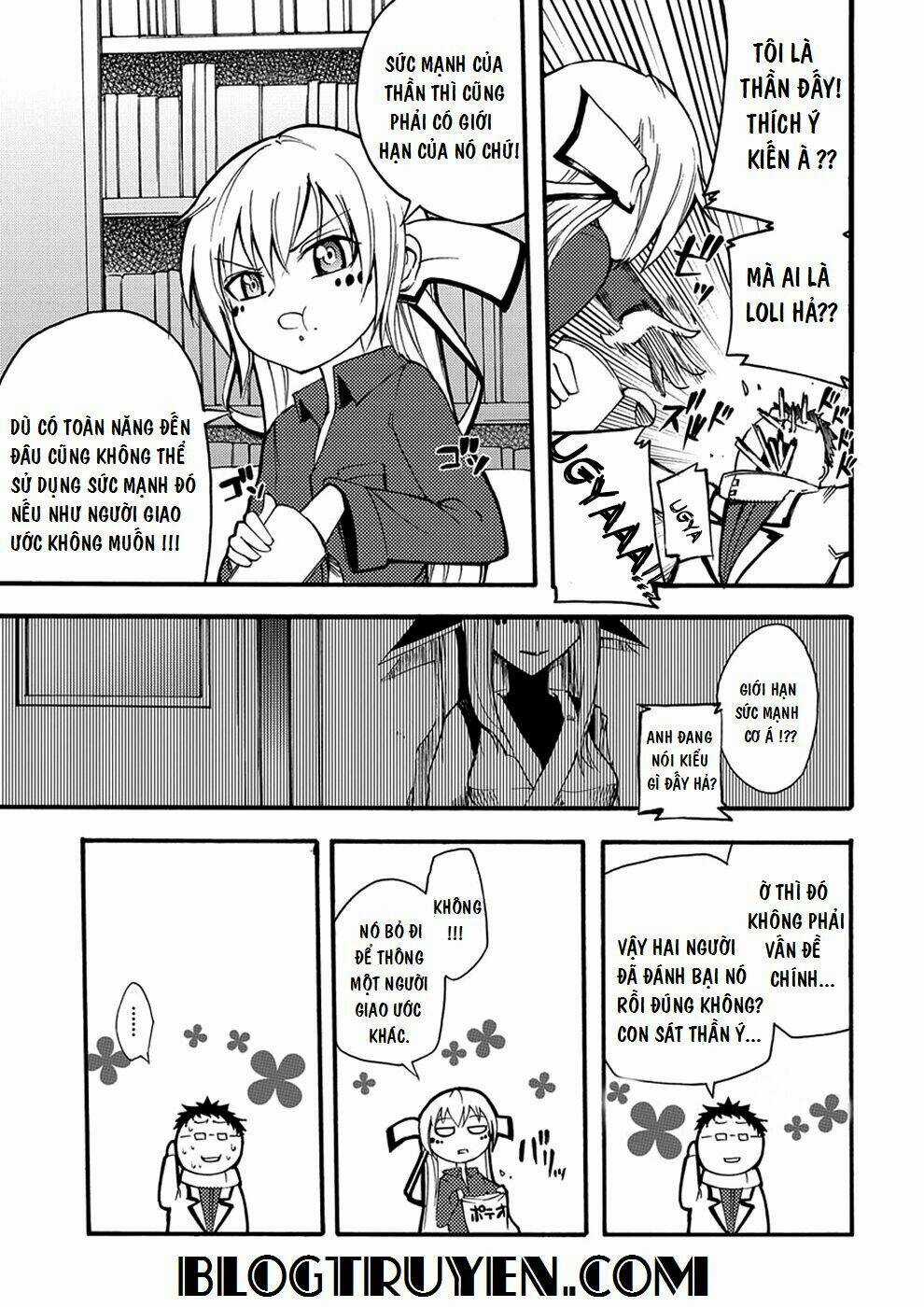 Suashi No Meteorite Chapter 9 trang 10