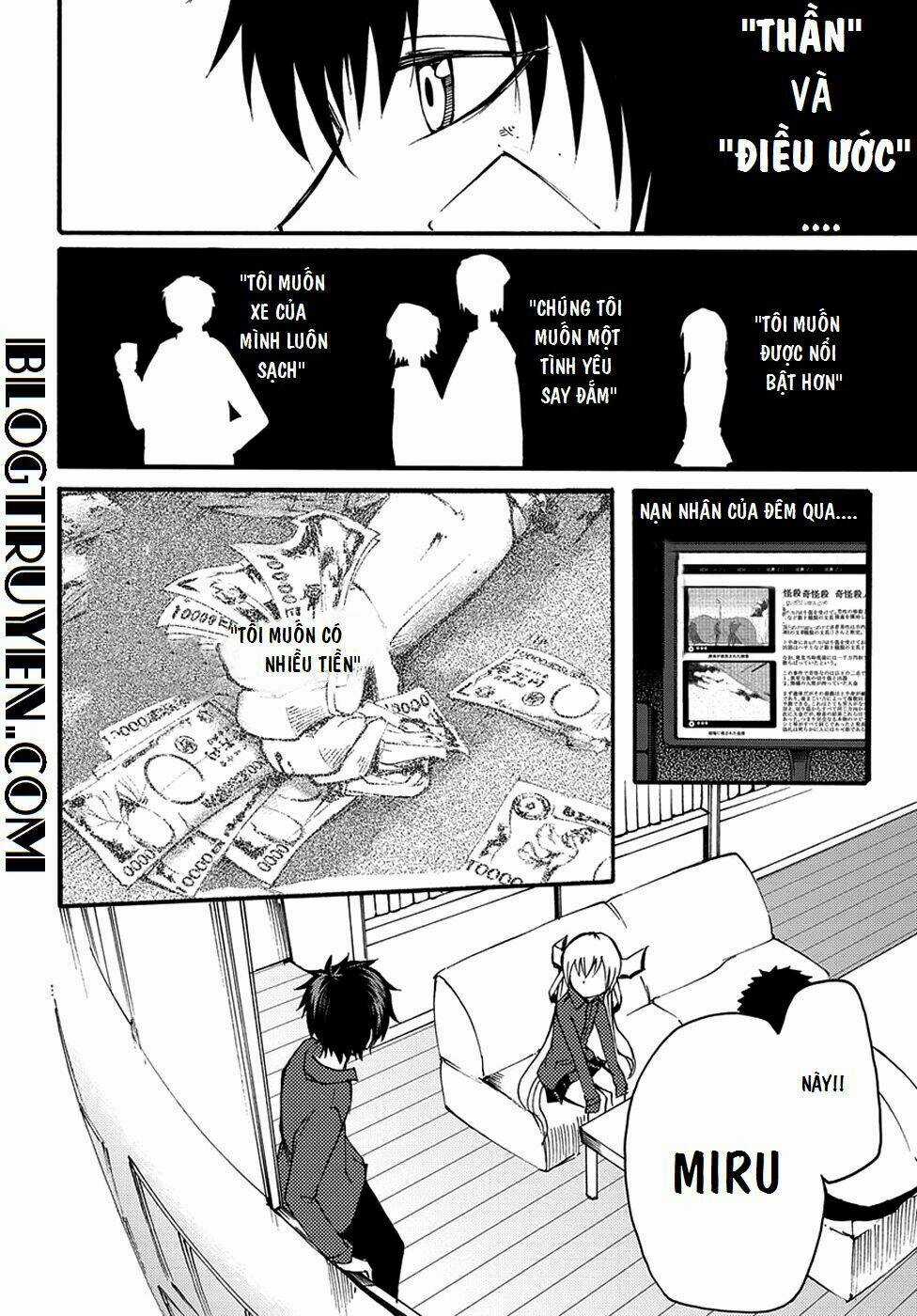 Suashi No Meteorite Chapter 9 trang 13