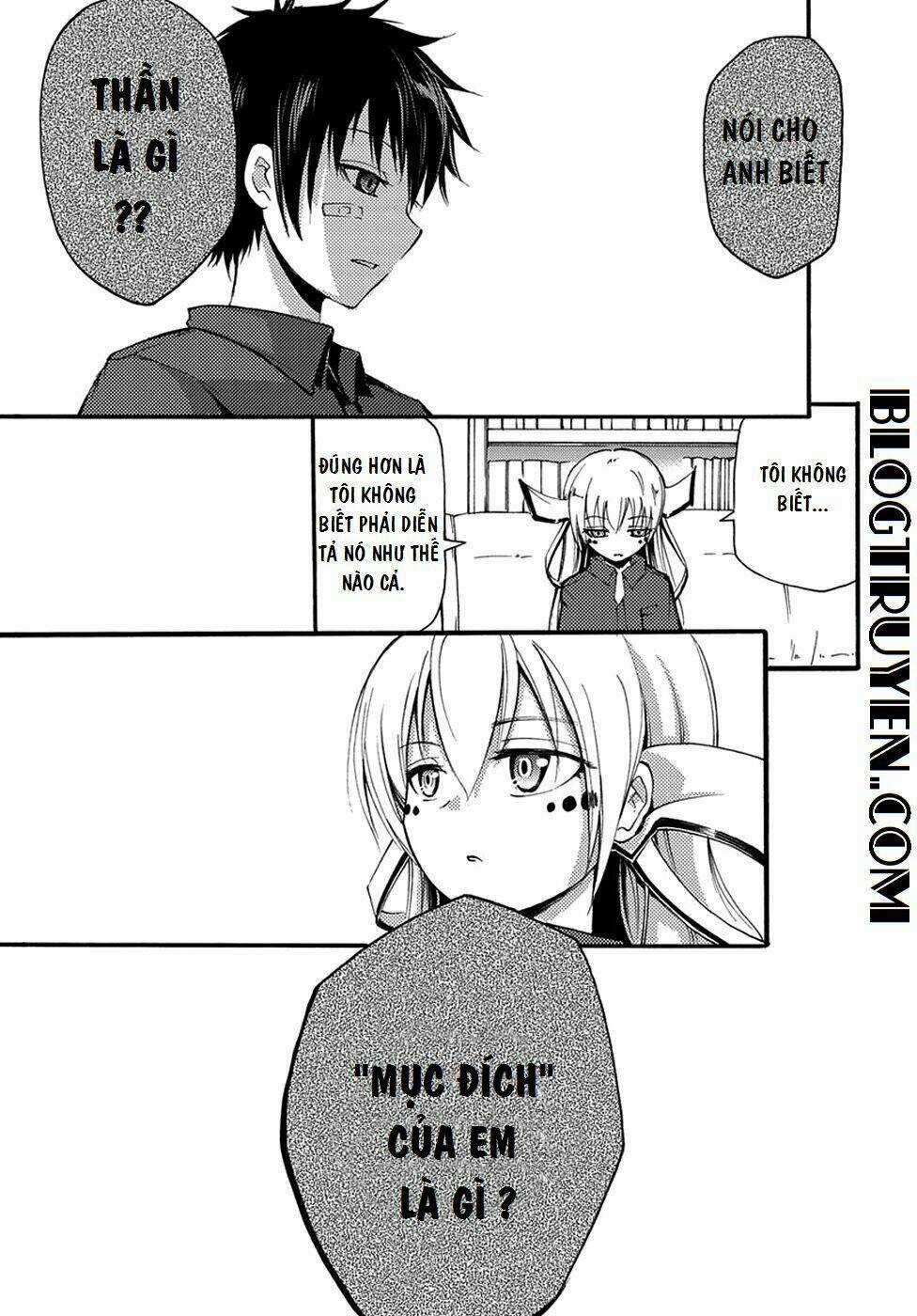 Suashi No Meteorite Chapter 9 trang 14